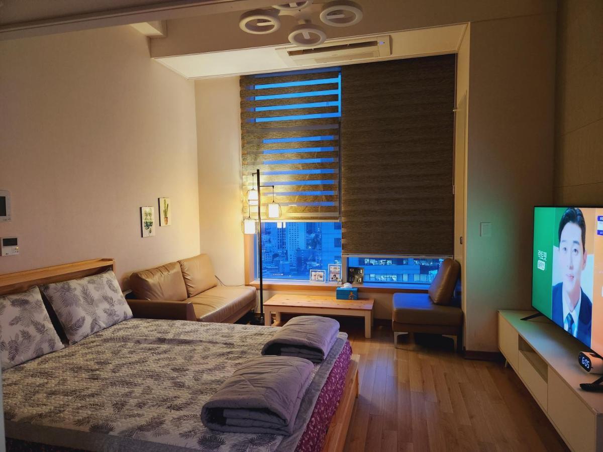 Y Stay Daegu Exterior photo